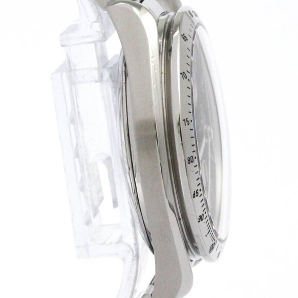 OMEGA Speedmaster Date Steel Automatic Mens Watch 3511.50 Polished - Picture 8 of 8